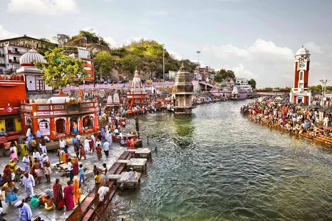 Amritsar to Haridwar Taxi Service