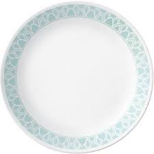 Try our dedicated shopping experience. Corelle 10 3 Glass Delano Dinner Plate Teal Target