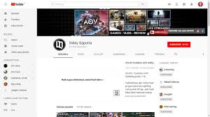 Guna ui guarantees faster development and improved productivity. 5 Youtube Yang Wajib Dikunjungi Oleh Kamu Yang Suka Main Aov