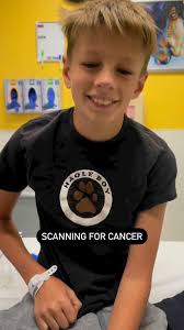 He’s got this. Scan day. #childhoodcancer #childhoodcancerawareness  #rhabdomyosarcoma #momlife #warrior