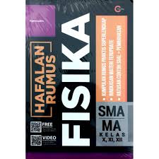 Rumus fisika sma kelas 11. Hafalan Rumus Fisika Sma Ma Kelas 10 11 12 Shopee Indonesia