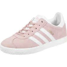 Lite racer cln sneaker kinder halo blue super pop clear pink. Adidas Schuhe Gazelle J W Sneakers Low Adidas Originals Mytoys