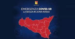 Campania, altra zona rossa rafforzata: La Sicilia Da Oggi Zona Rossa Rafforzata Cosa Cambia