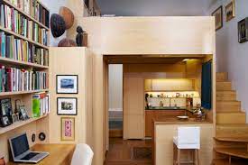 11 Ways To Divide A Studio Apartment Into Multiple Rooms