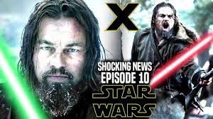 Star Wars Episode 10 Shocking News Revealed Star Wars X Star Wars Episodes Shocking News Comic Book Genre