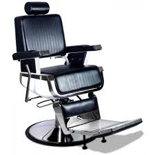 Truman Vintage Reclining Hair Salon Barber Chair Barber Chair Barber Salon Guys