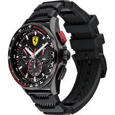 Check spelling or type a new query. Scuderia Ferrari 0830738 Watch Pilota Evo Swiss Made