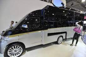 Gambar mobil angkot jadi pick up modif. Konsumen Modifikasi Bentuk Grand Max Pick Up Untuk Angkot Republika Online