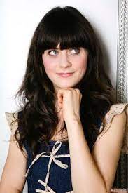 Monsters are something that we should never forget about. 120 Zooey Ideas Zooey Deschanel Zoey Deschanel Zooey Deschanel Style