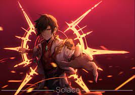 Solace (Elsword) HD Wallpapers and Backgrounds