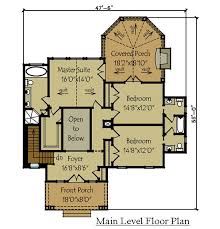 Besides the idea of living a happ. 2 Story Rustic Lake House Plan By Max Fulbright Designs