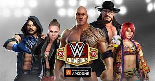 This mod has unlimited active. Wwe Champions Mod Apk 0 527 One Hit Download For Android