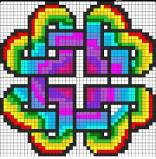 Pin By Jennery Kibido On Stitch Perler Beads Perler Bead Art Perler Bead Patterns