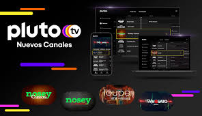 You'll find some relatively standard categories like news, sports, movies. Is There A Channel Guide For Pluto Tv