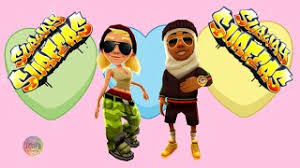 There are several unlockable characters in subway surfers. Tohfa Italia Vlip Lv