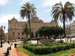 Le Jardin De La Place D Armes Et La Mairie D Oran Oran Beach Trip Africa Travel