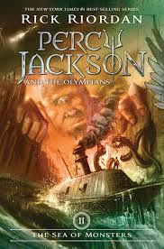 Sea of monsters still fails to become a. Percy Jackson And The Olympians The Sea Of Monsters Book 2 By Rick Riordan