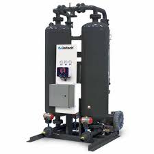 Deltech 2200 SCFM Dryer Model ZP2200