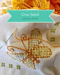 So you understand how to cross stitch, but now you want to make your own patterns? Cross Stitch Design Book Blank Graph Paper Pages For Creating And Planning Patterns Journals4fun 9781795726221 Amazon Com Books