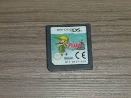 Asegúrate de comprar la versión para tu consola favorita: Zelda Spirit Tracks Juego Nintendo Ds Pal Espan Sold Through Direct Sale 51409784