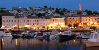 Sunset and sunrise times in mali losinj. Online Hafenhandbuch Kroatien Mali Losinj Und Der Alten Stadthafen