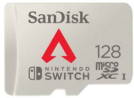 The nintendo switch's sd card slot is underneath the kickstand, which you can only see while it's in handheld mode. Western Digital S New Apex Legends Microsd Card For Switch Enables More Players To Battle For Glory Fame And Fortune Gonintendo