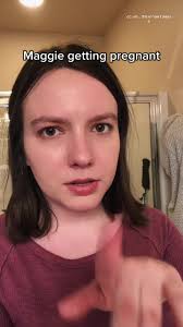 Fist Fight Pregnant Maggie