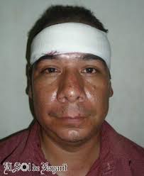 Detienen a empleado federal