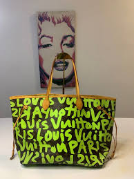 Louis Vuitton Stephen Sprouse Neverfull GM Graffiti, Women's Fashion, Bags  & Wallets, Tote Bags