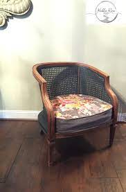 barrel back chair patterned chair chair furniture