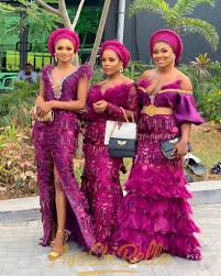 Image result for Aso ebi styles