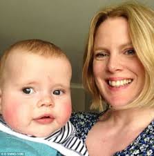 Heidi Loughlin delayed cancer treatment save her baby who later died