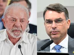 Pesquisa Quaest expõe um dado decisivo sobre a disputa Lula x Flávio