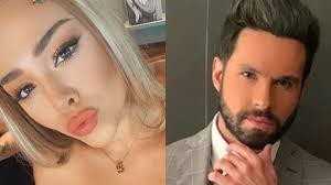 Danna Paola reveló los motivos de su distanciamiento con Eleazar Gómez -  Infobae