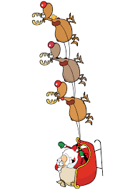 30 Disegni Di Babbo Natale Gia Colorati Da Stampare Babbo Natale Natale Disegni