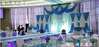 Compare Prices On Stage Backdrop Blue Online Shopping Buy Low Price Stage Backdrop Blue At Purple Wedding Decorations Wedding Stage Design Wedding Stage Decor