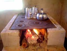 Design the perfect kitchen online! Old Portuguese Village Wood Burning Stove Outdoor Kitchen Design Outdoor Kitchen Design Layout Kitchen Design Diy