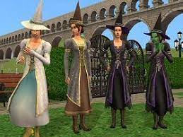 It's worth noting that if you reach a high level of practical magic, you'll be able to turn other sims into witches with a spell, a how to raise the rank of a wizard? Witch The Sims Wiki Fandom