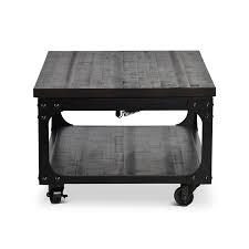 5% coupon applied at checkout save 5% with coupon. Steve Silver Sherlock Lift Top Coffee Table With Casters In Tobacco Sh200cas