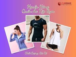 Nguồn hàng quần áo tập gym chất lượng, giá rẻ 2025
