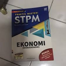 Demikian tadi informasi terbaru info link download kunci jawaban dan pembahasan buku pr lks intan pariwara kelas 10 (x) semester 1 pdf. Stpm Ekonomi Penggal 1 Buku Rujukan Ter Postage Books Stationery Books On Carousell