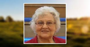 Elizabeth Grice Obituary March 28, 2021