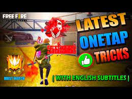 How to download and install the free fire only apk on android? Free Fire Latest One Tap Auto Headshot Tricks With English Subtitle Revealing Secrets Of Headshot Youtube