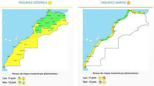 Violents orages susceptibles de provoquer localement des dégâts importants. Comprendre Le Nouveau Systeme De Vigilance Meteo Pour Les Phenomenes Extremes