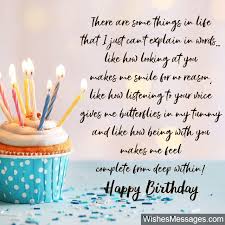 Surprise them by giving them gym accessories such as dumbbells, protein powder, a pair of shoes, arm warmers, a training manual, etc. Birthday Wishes For Fiance Quotes And Messages Wishesmessages Com