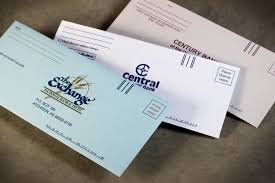Custom 9 Envelopes Business Reply Envelopes Return Envelopes