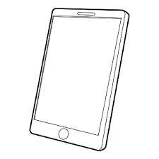 10 high quality black and white laptop clipart in different resolutions. Tablet Computer Png Vector Psd And Clipart With Transparent Background For Free Download Pngtree