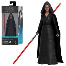 During the galactic civil war, a shadow guard was in the service of the galactic empire. Star Wars Black Series Actionfigur 15 Cm Rey Dark Side Vision Actionfiguren24 Collector S Toy Universe