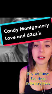 Quien Fue El Segundo Amante De Candy Mongomery