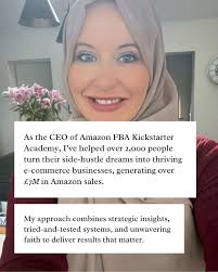 SAMARA MICHAEL Amazon FBA Coach & Mentor (@amazonfbalikeaboss) • Instagram  photos and videos